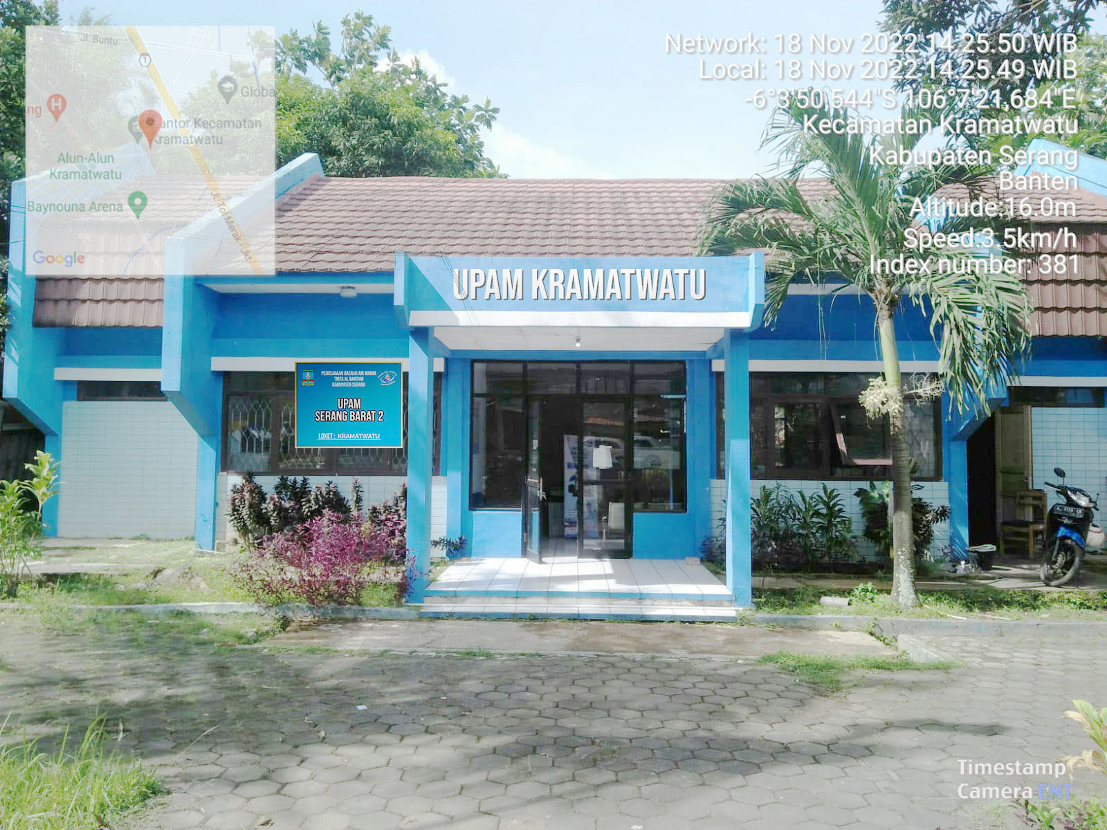 Kantor Wilayah II Kota